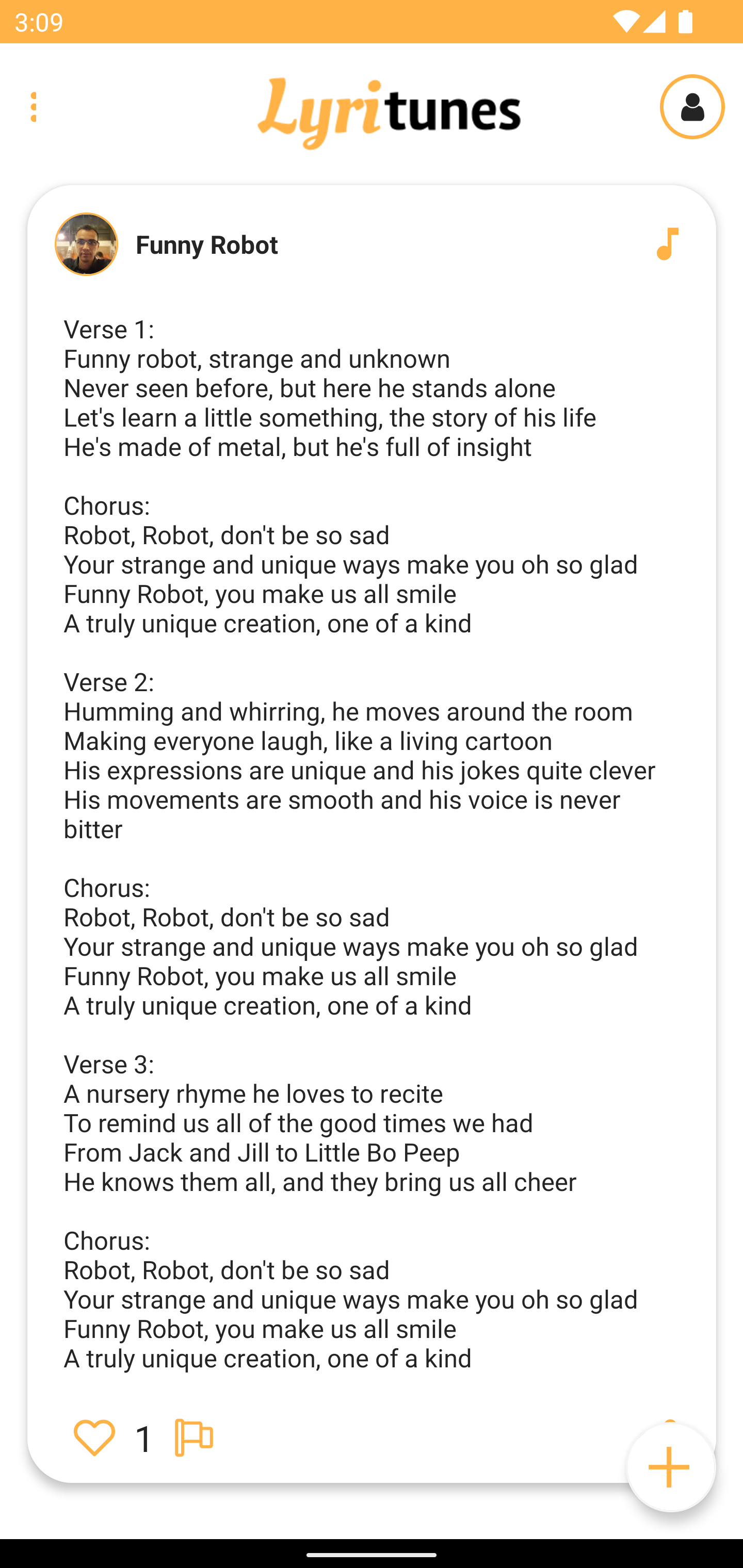 LyriTunes - AI Generated Lyrics media 2