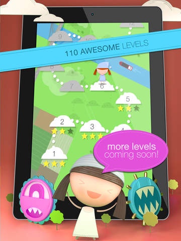 Bubble Monsters Popper gallery image