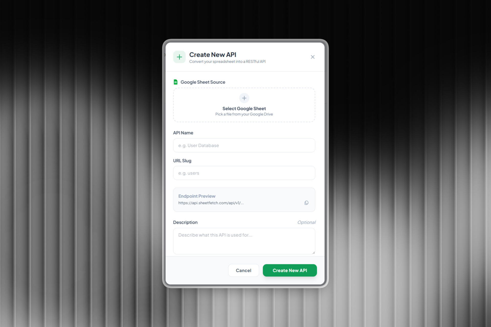 sheetfetch gallery image