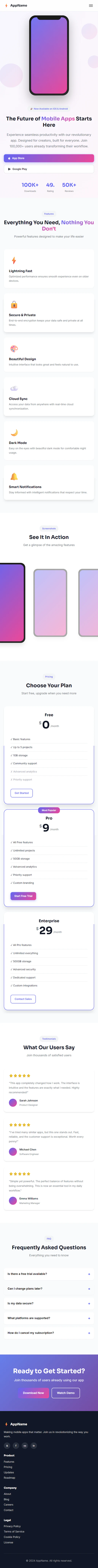 AppLaunch screenshot 4