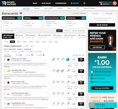 Racing Factors gallery image