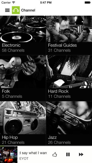 Earbits  gallery image