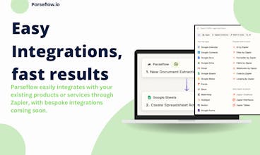 Parseflow.io gallery image