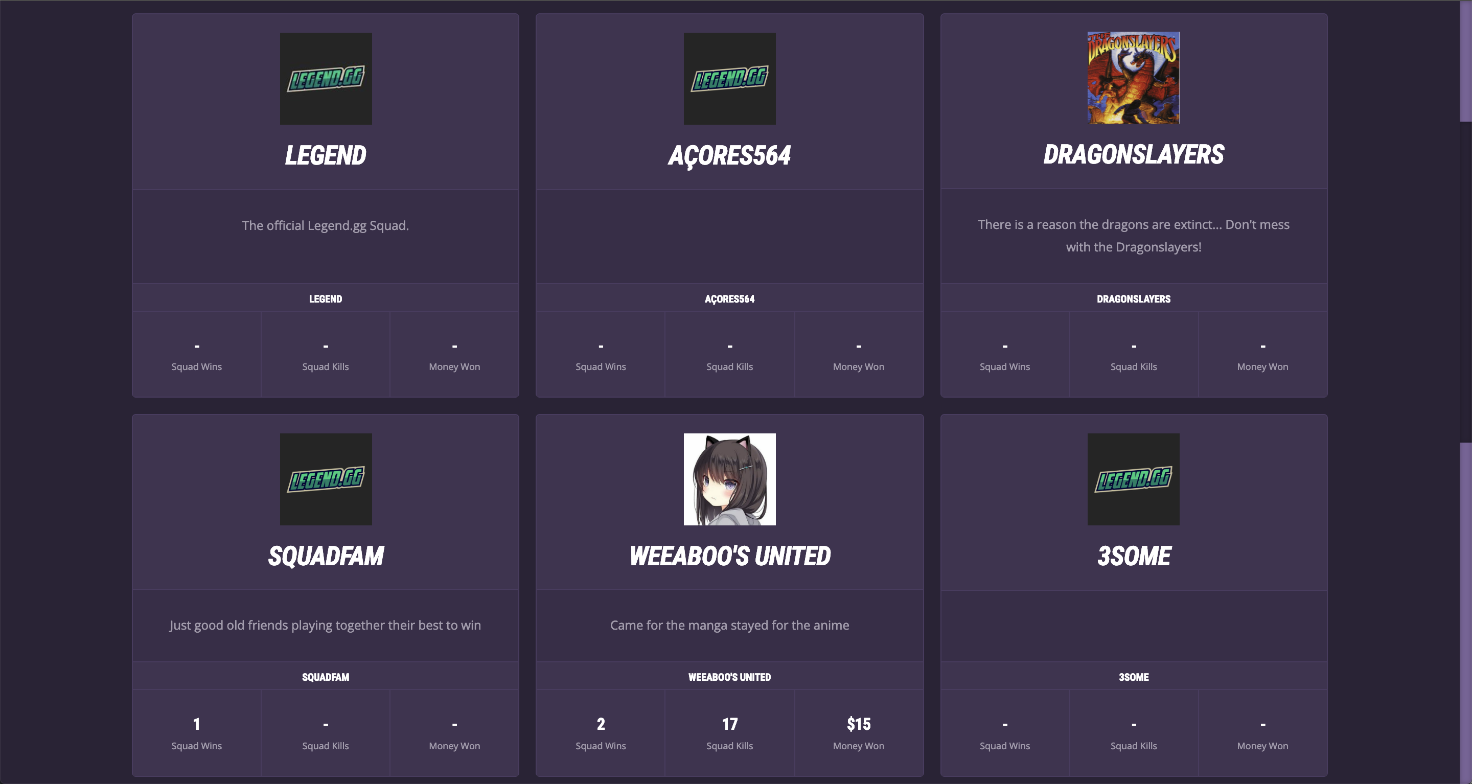 Legend.gg gallery image