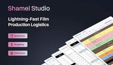 Shamel Studio gallery image