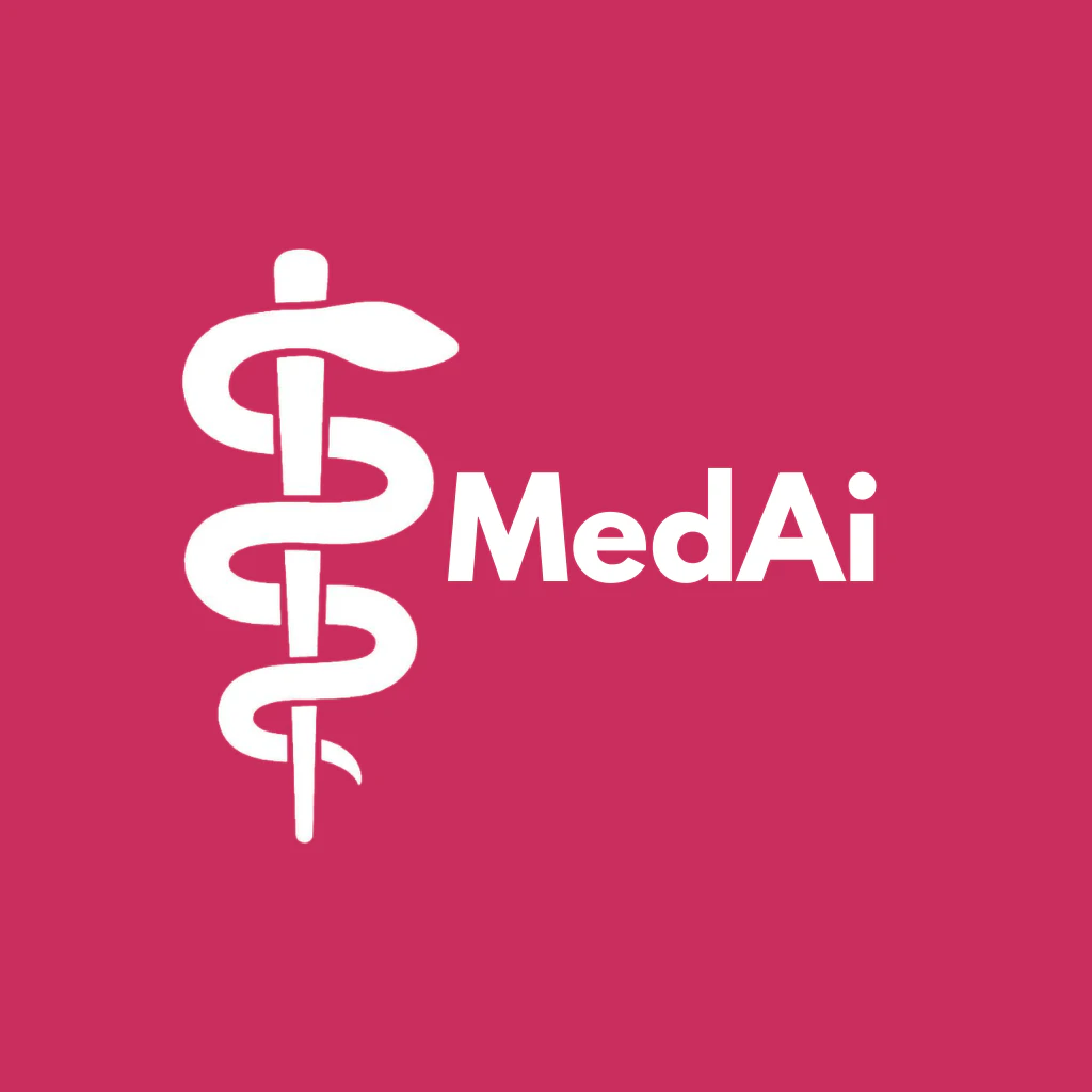 MedAI logo