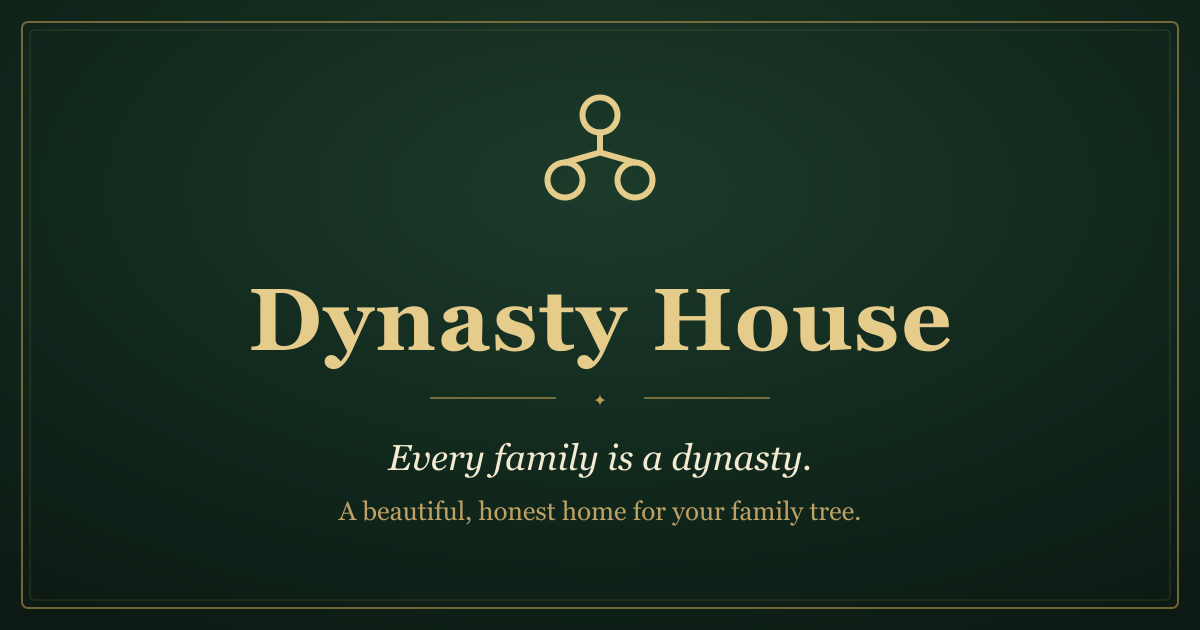 Dynasty House gallery image