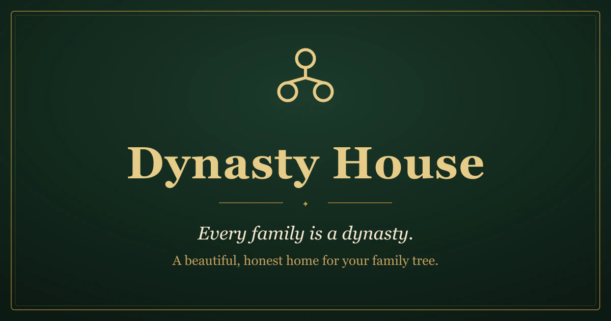 Dynasty House 截图