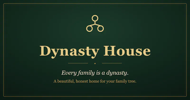 Dynasty House screenshot 1