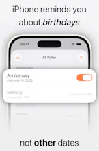 KeepDates gallery image