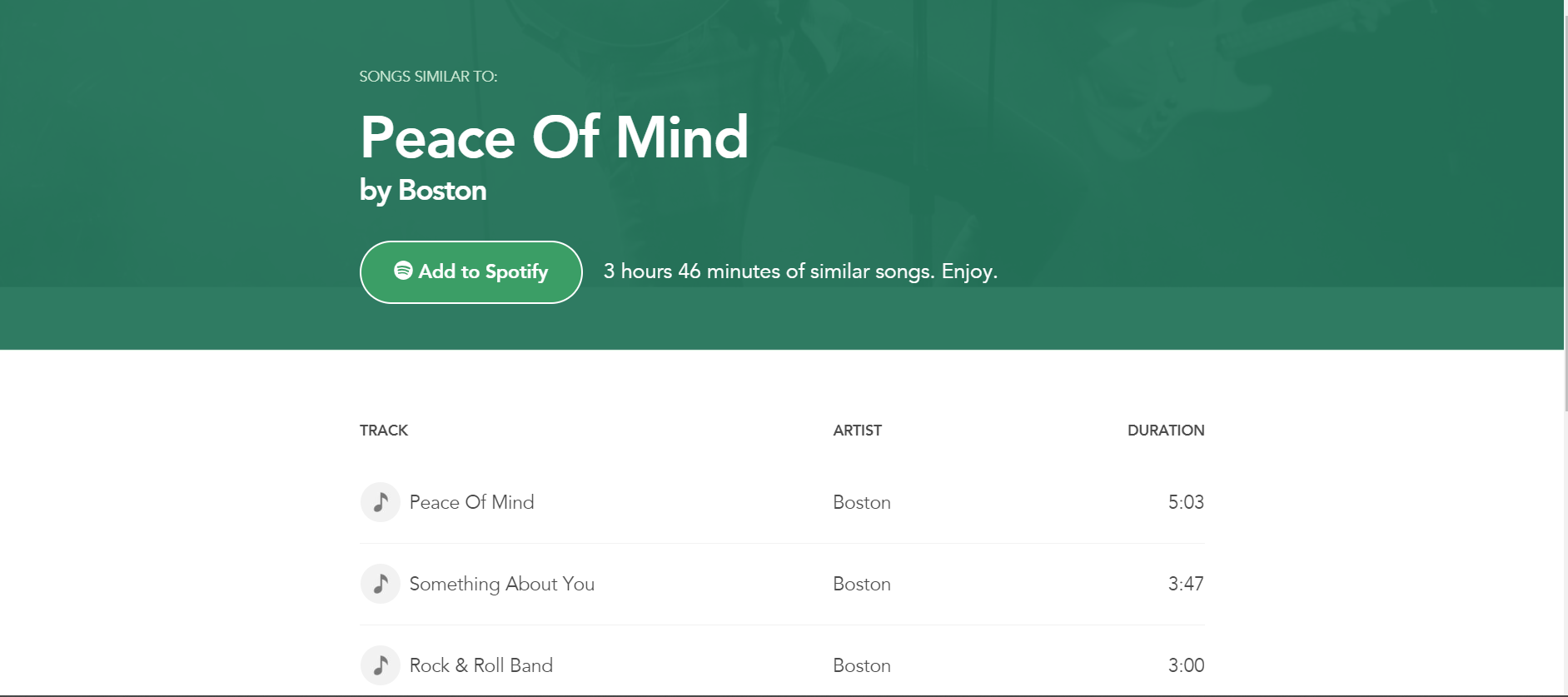 Spotalike gallery image