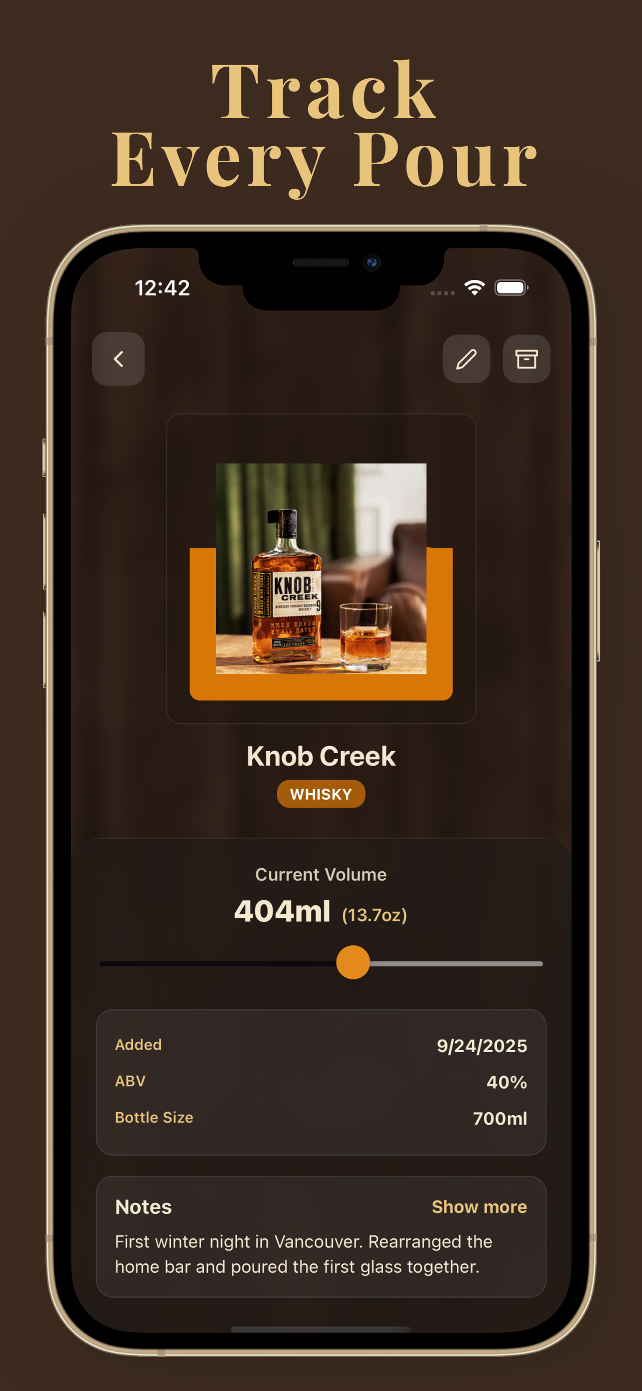 BarShelf gallery image