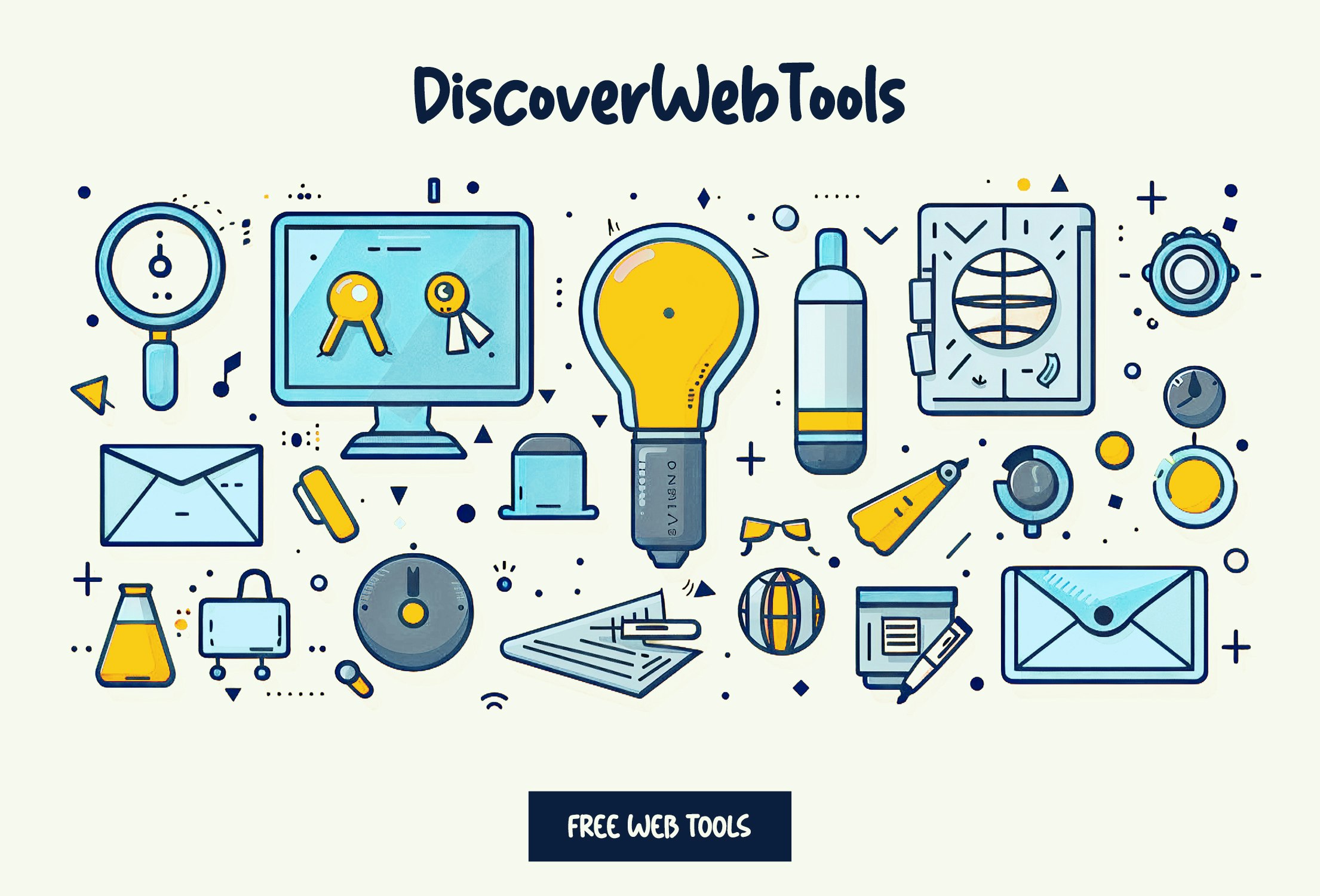 Discover Free Web Tools