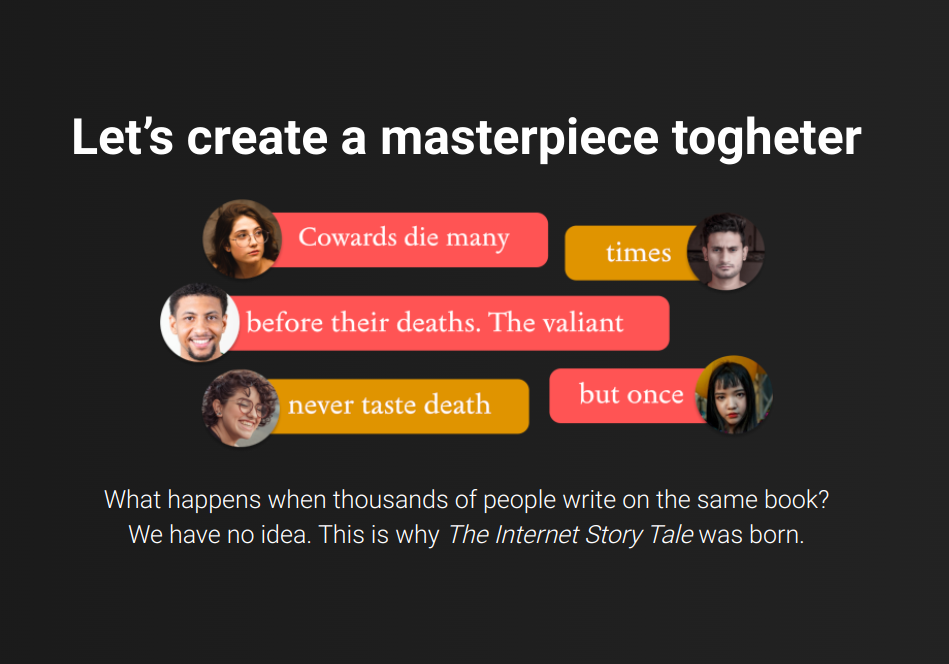 The Internet Sory Tale gallery image