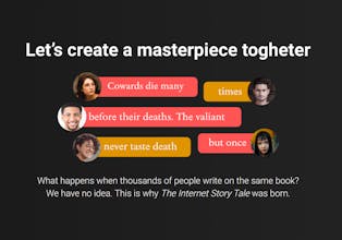 The Internet Sory Tale gallery image