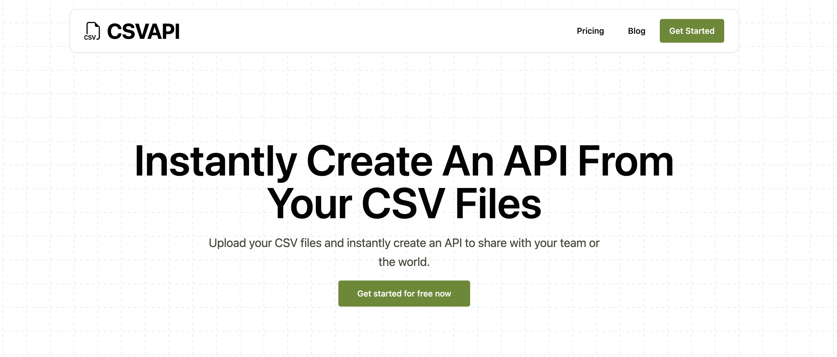 CSVAPI media 1