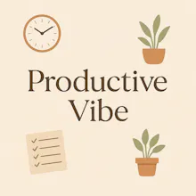 Productive Vibe gallery image