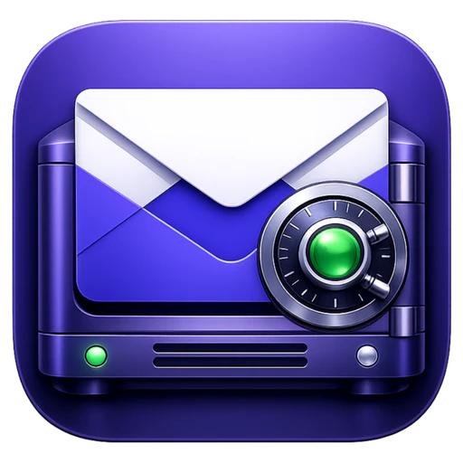 MailVault logo