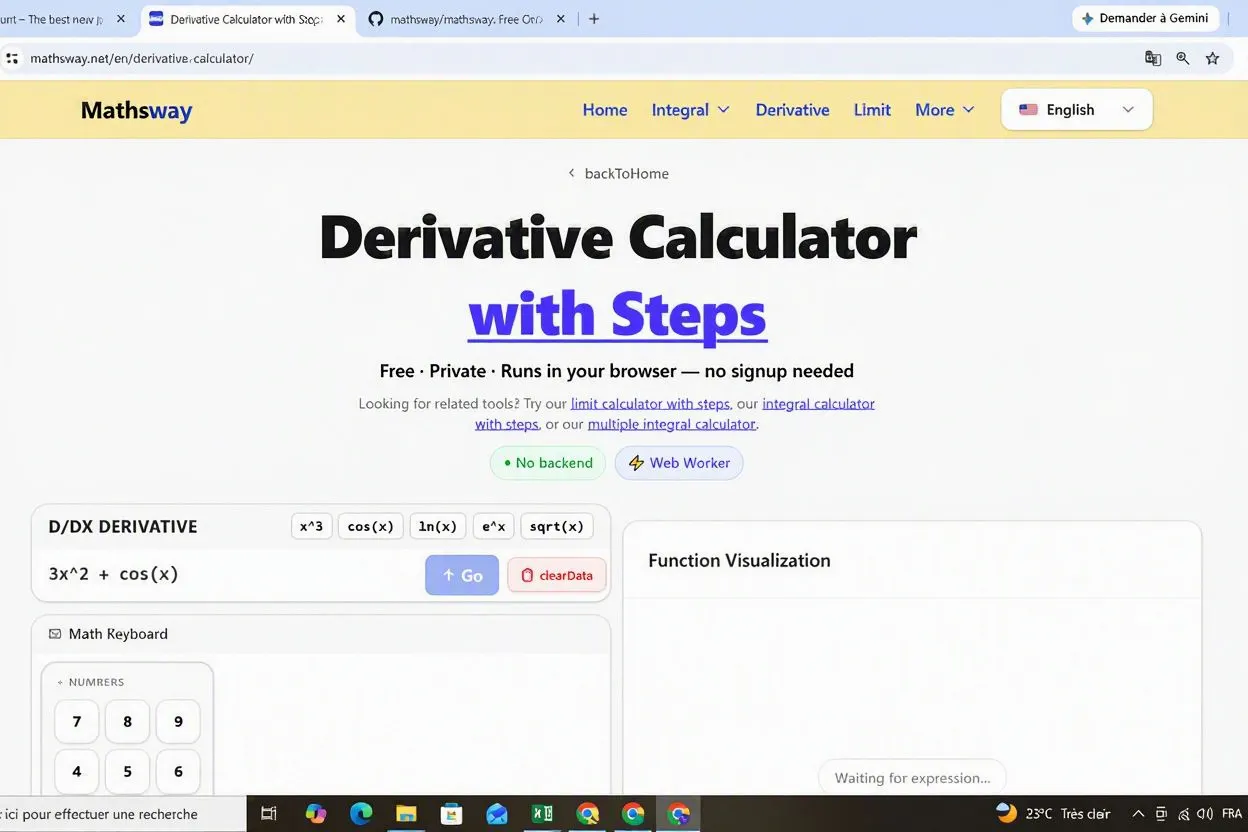 Mathsway gallery image