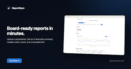 ReportSync gallery image