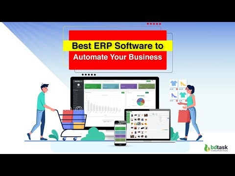 Sales ERP gallery image