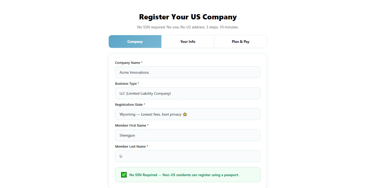 TopStartNow screenshot 5
