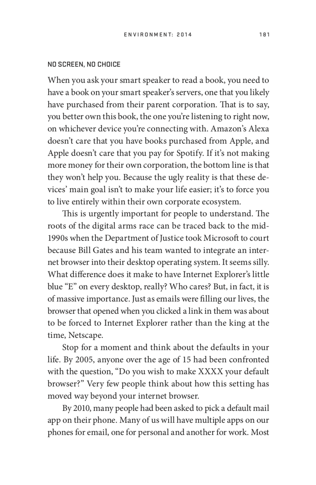 Don't Unplug gallery image