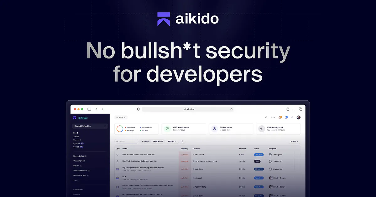 Aikido Security
