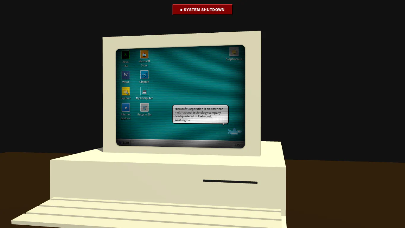 Win95 Cloph version gallery image