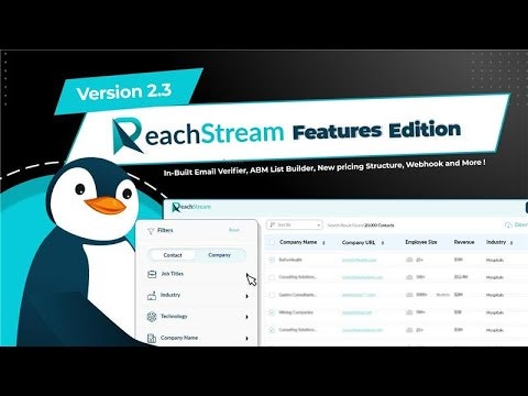 ReachStream gallery image