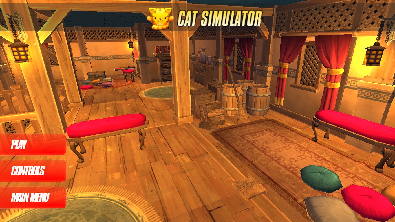 Cat Simulator gallery image