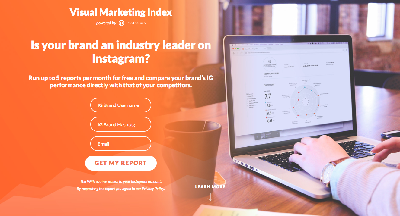 Visual Marketing Index gallery image