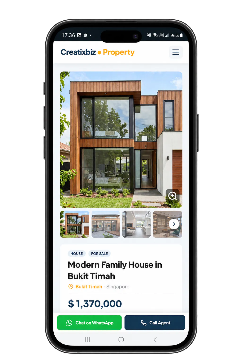 Creatixbiz Property gallery image