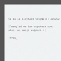 OverType