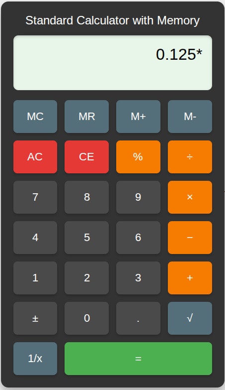 FreeWWW Calculator gallery image