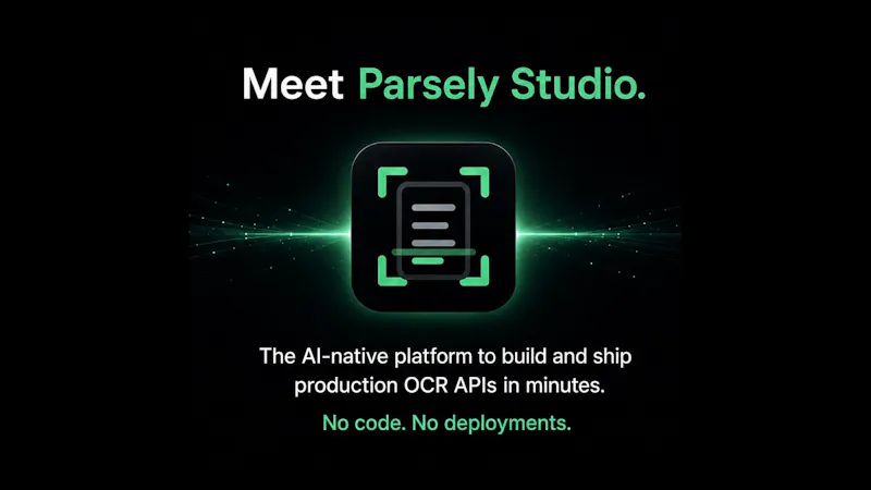 Parsely Studio screenshot 1 (video preview)
