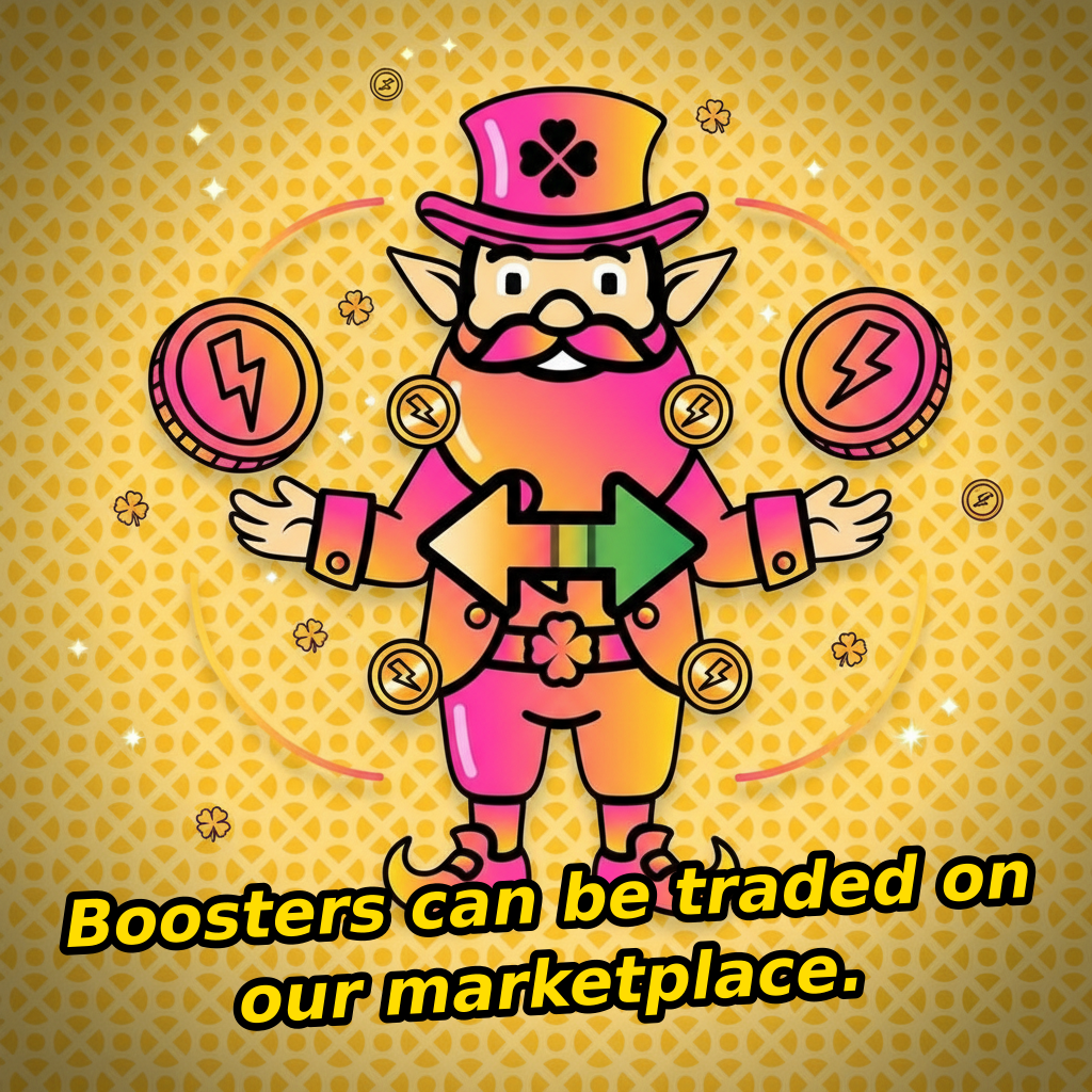 Boost Lottery gallery image