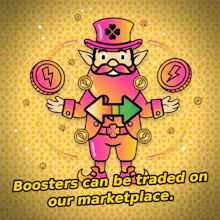 Boost Lottery gallery image