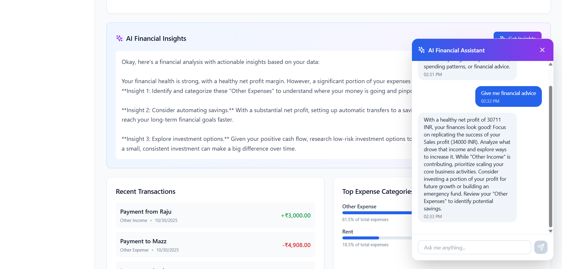 Finn Tracker gallery image