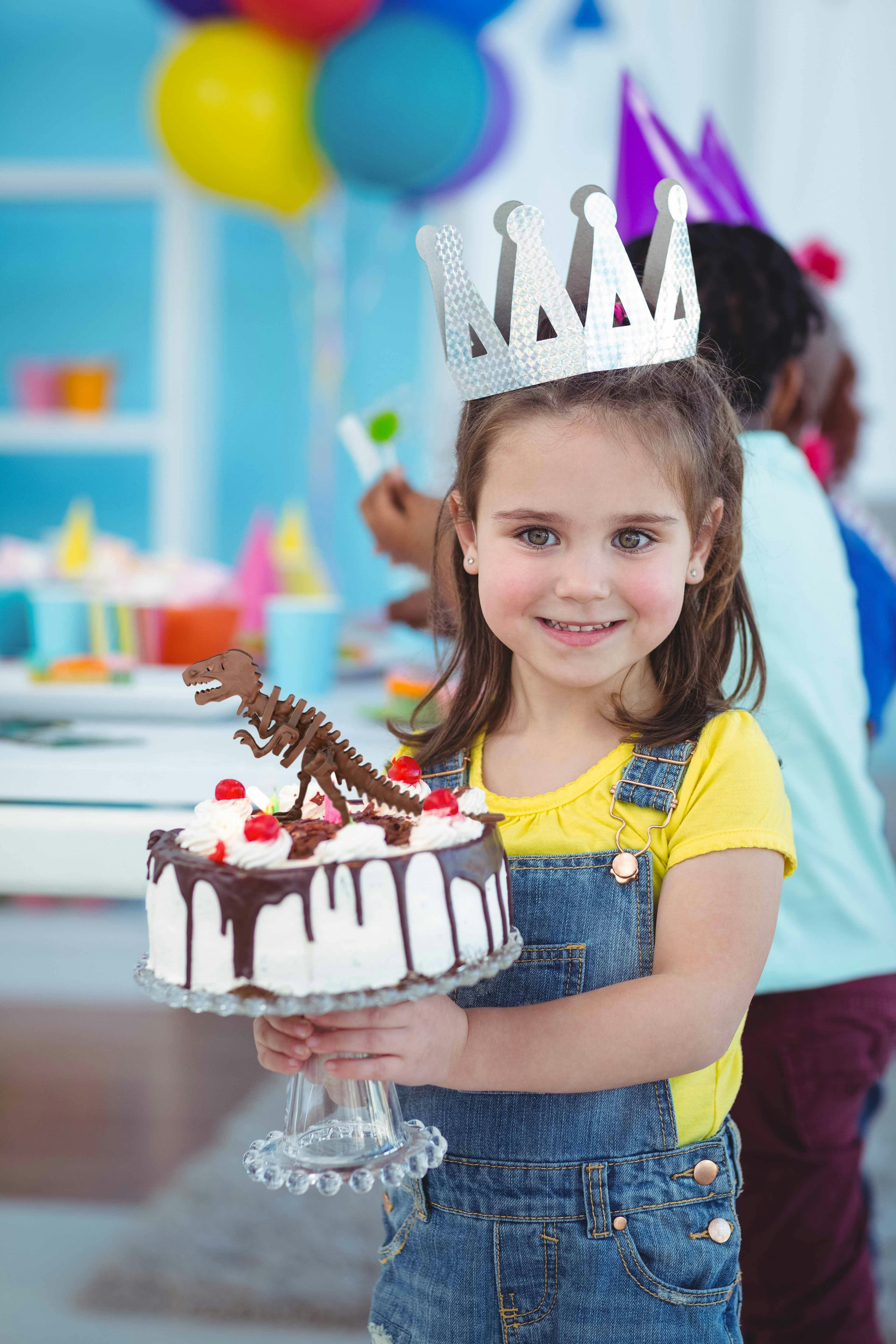 3D Chocolate Dinosaur gallery image