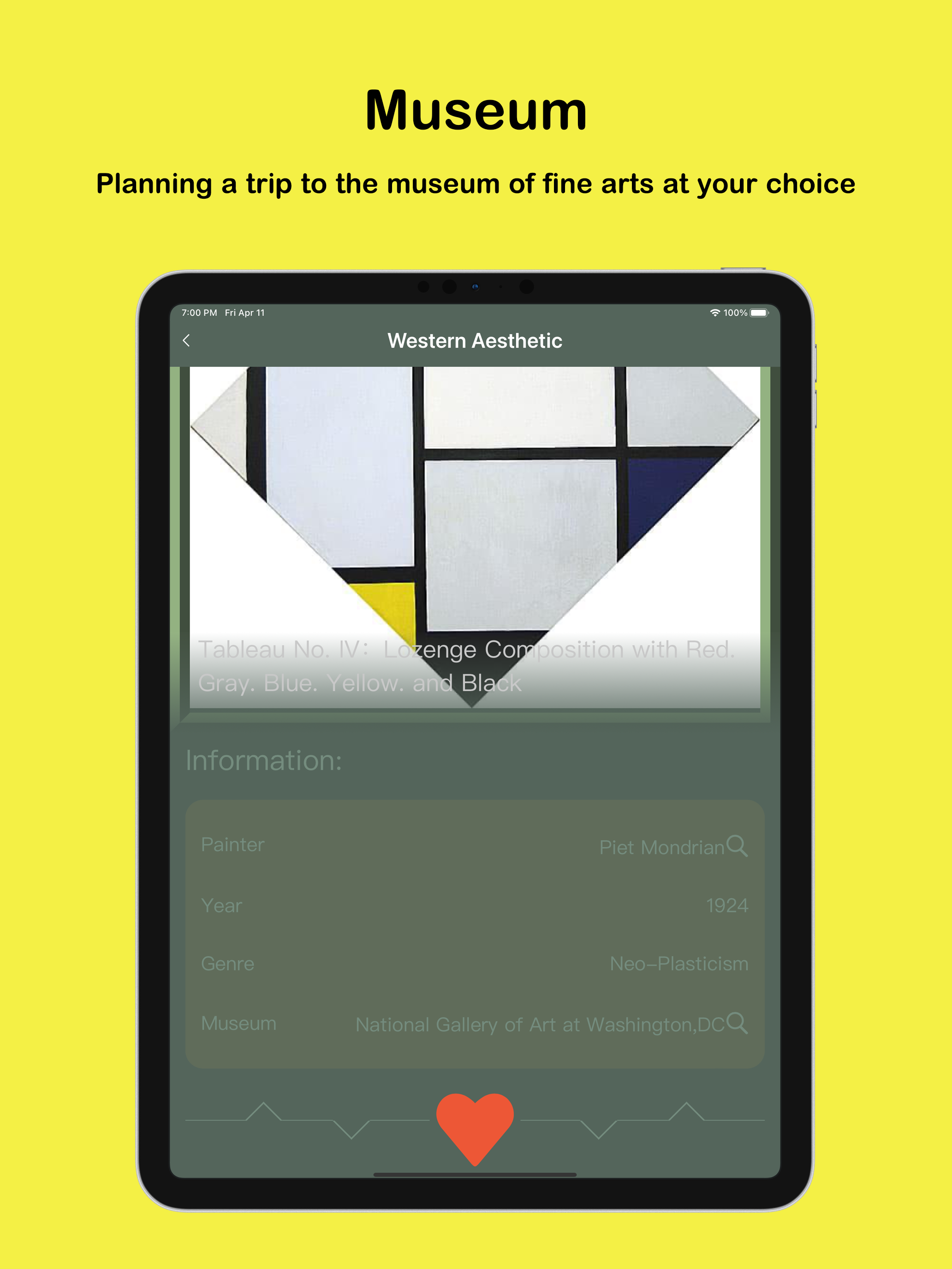 Western Aesthetic - Art Waterfall - Screenshot 3 showing product features and functionality