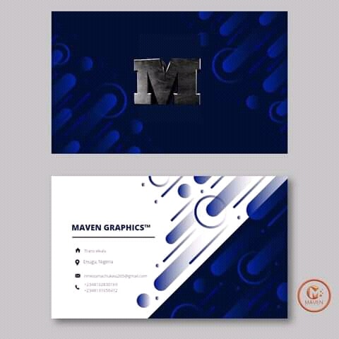 Business cards