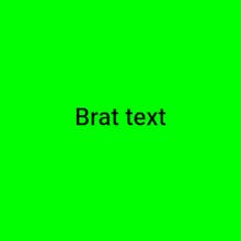 Brat Generator gallery image