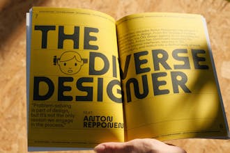 Niche design magazine gallery image