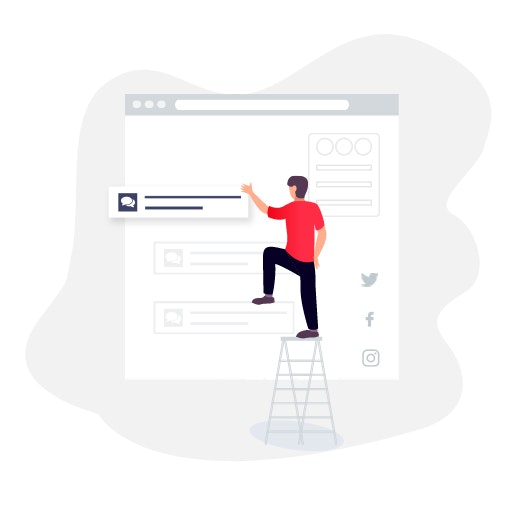 Chat API for Website | Messaging SDK for Android & iOS gallery image