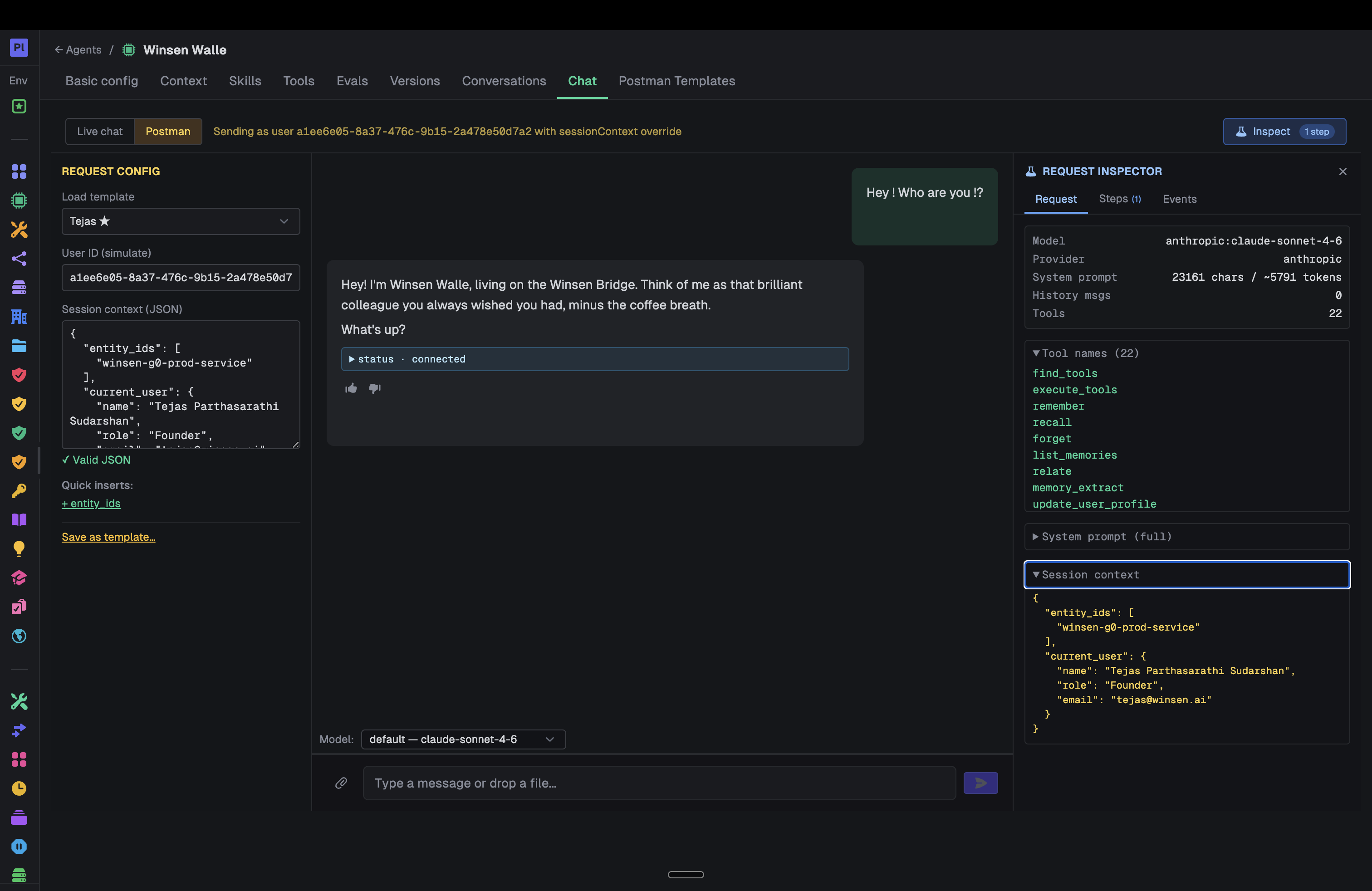 Platos | The runtime for Managed Agents gallery image