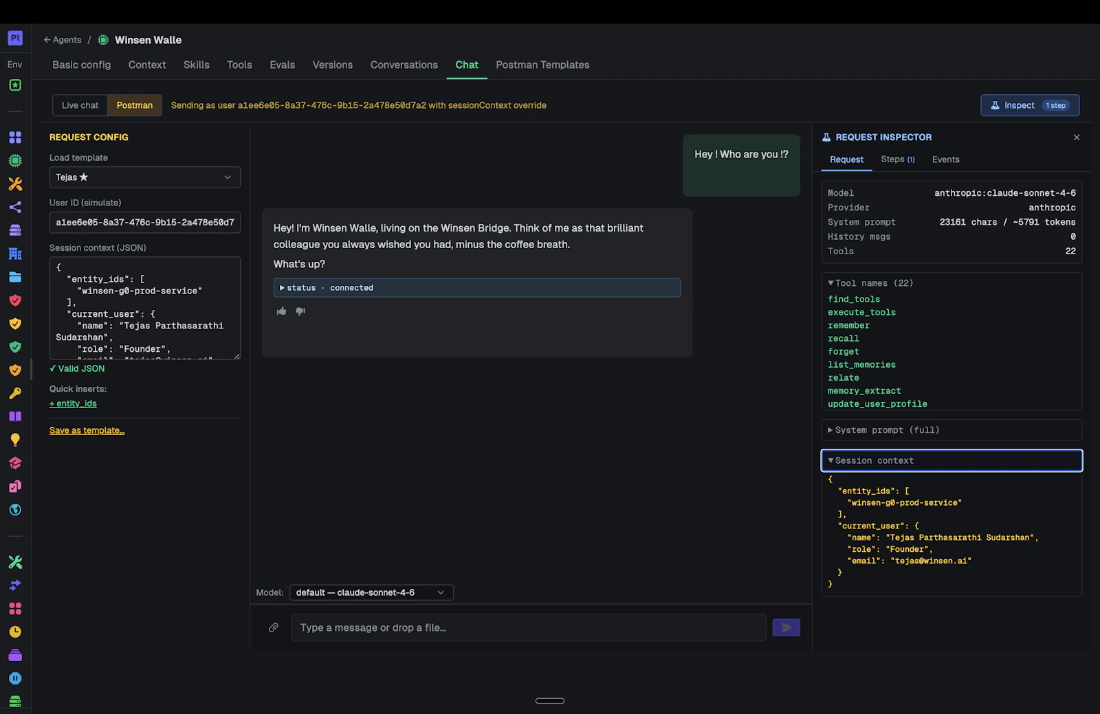 Platos | The runtime for Managed Agents screenshot 5