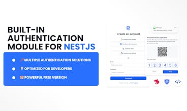 NestAuth gallery image