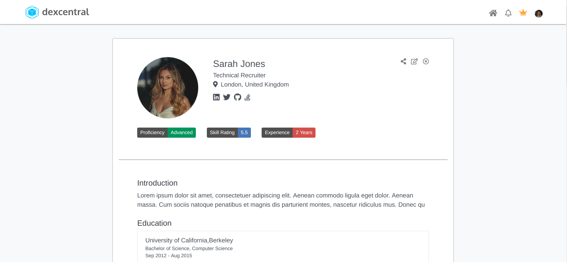 Dexcentral gallery image