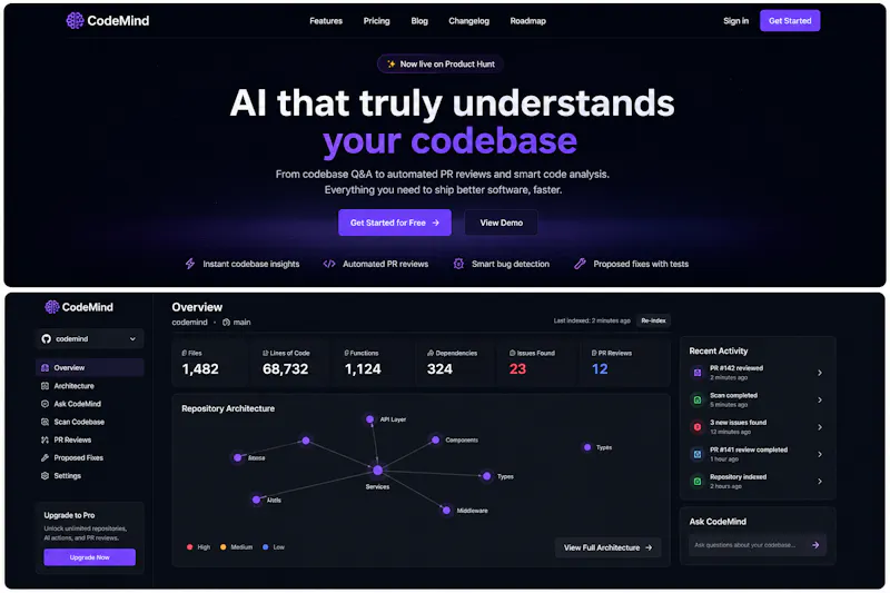 CodeMind AI screenshot 2